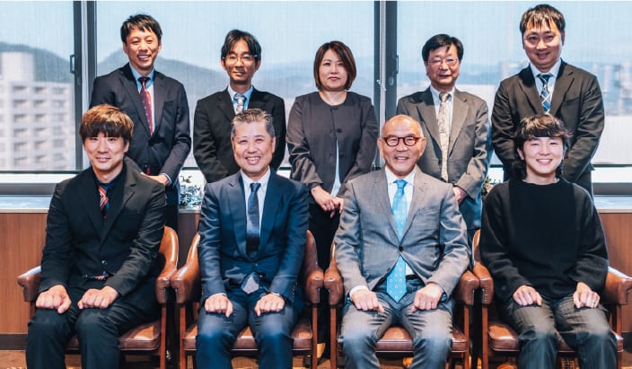 集合写真